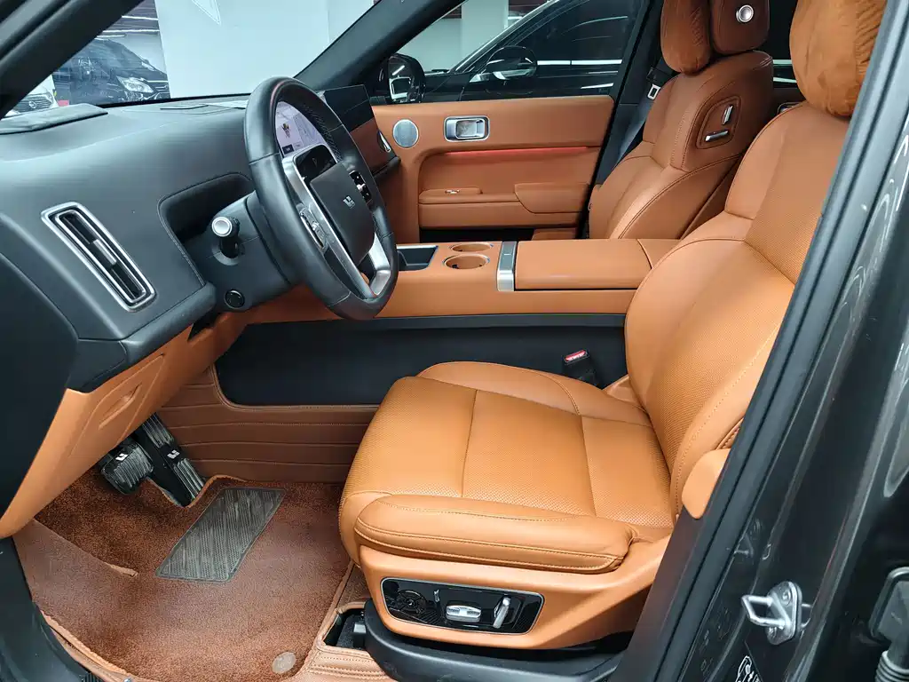 Li Auto Li L7 — миниатюра 4