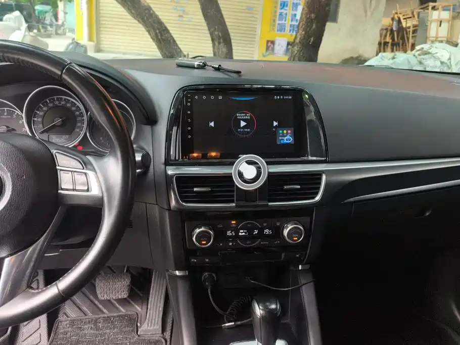 Mazda CX-5 — миниатюра 13