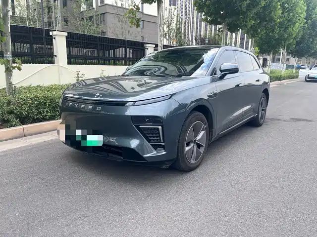 2024 EXEED