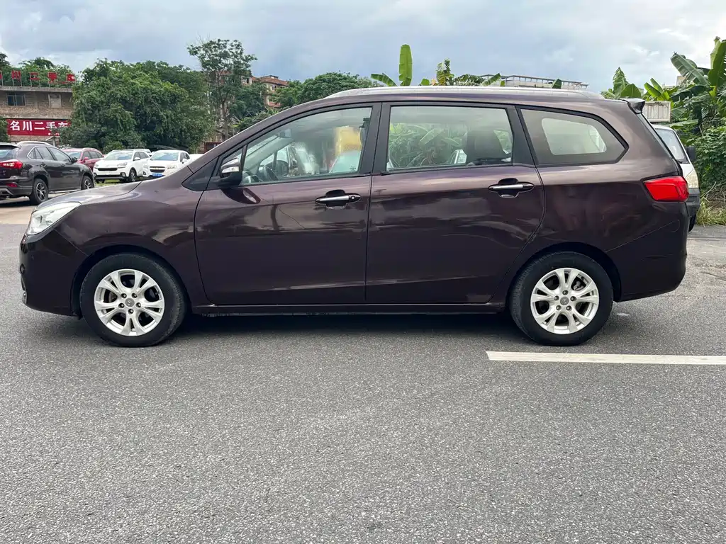 Haima Haima V70 — миниатюра 5