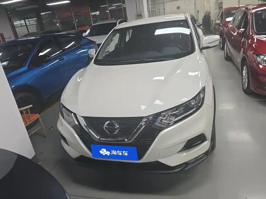 Nissan Qashqai — миниатюра 2