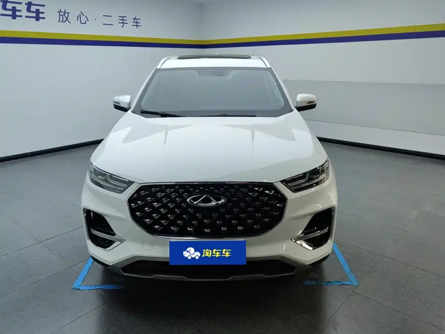 Chery Tiggo 8 PLUS — миниатюра 2