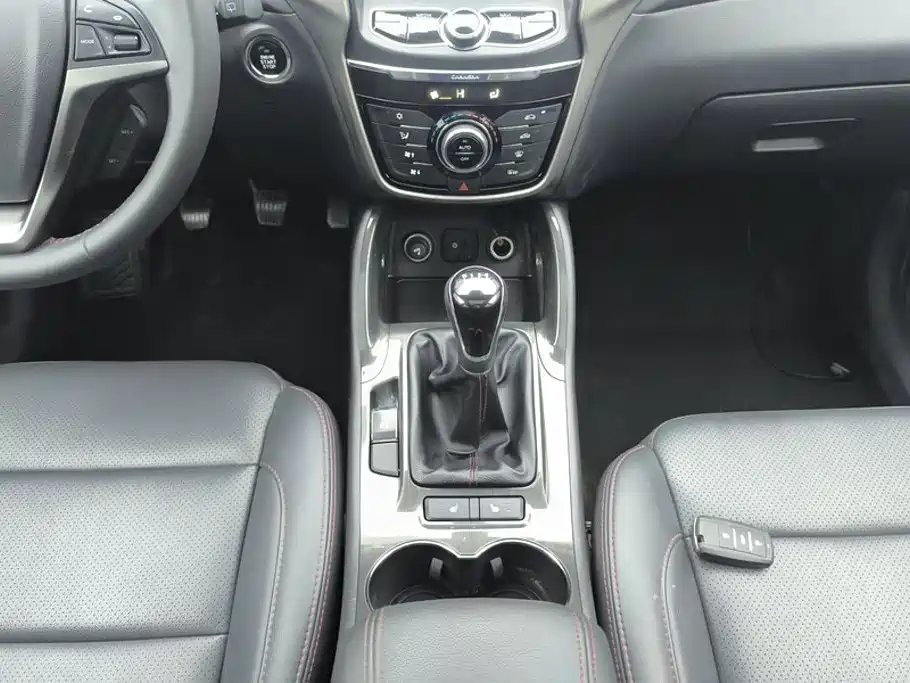 Changan CS75 — миниатюра 16