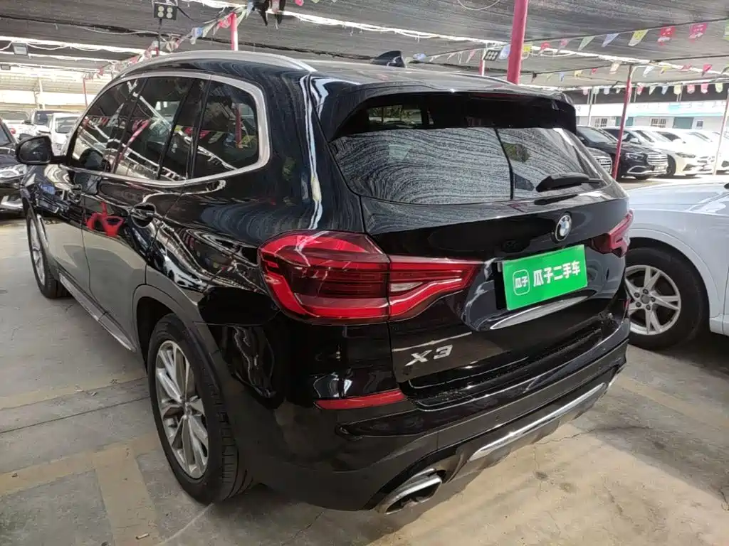 BMW X3 — миниатюра 5