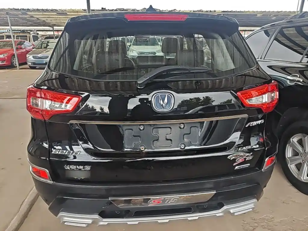 Changan CS75 — миниатюра 6
