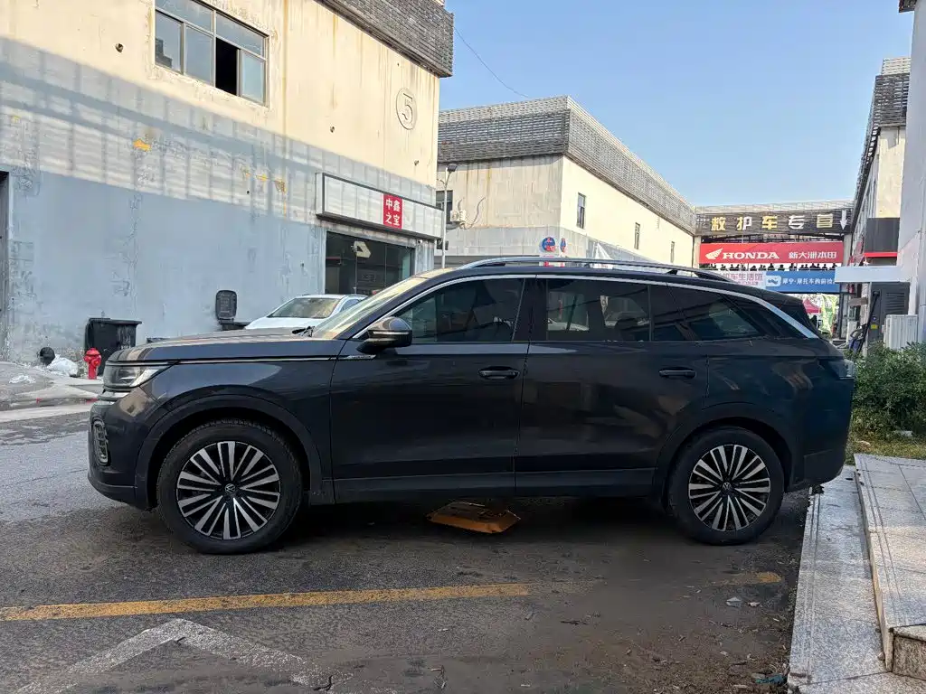 Volkswagen Tavendor — миниатюра 3