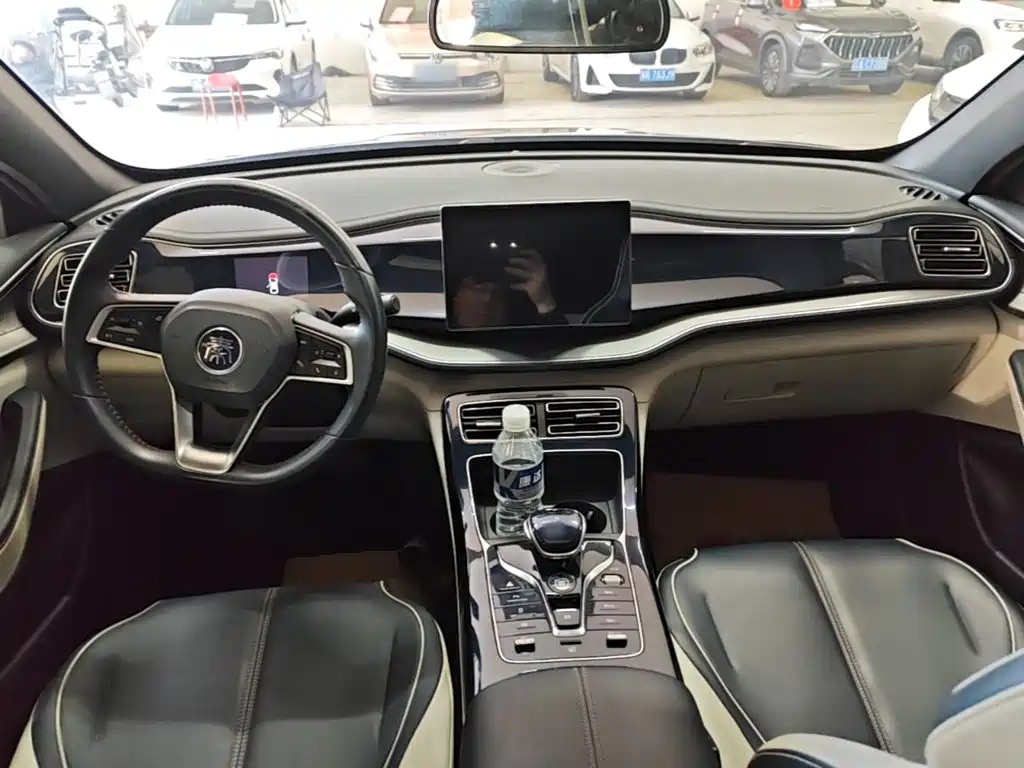 BYD Qin PLUS — миниатюра 10