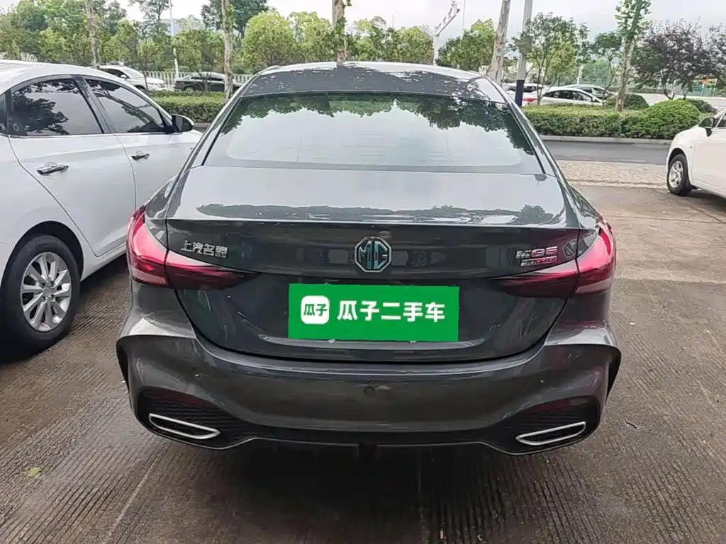 MG 5 2026 300DTGI Flagship MAX