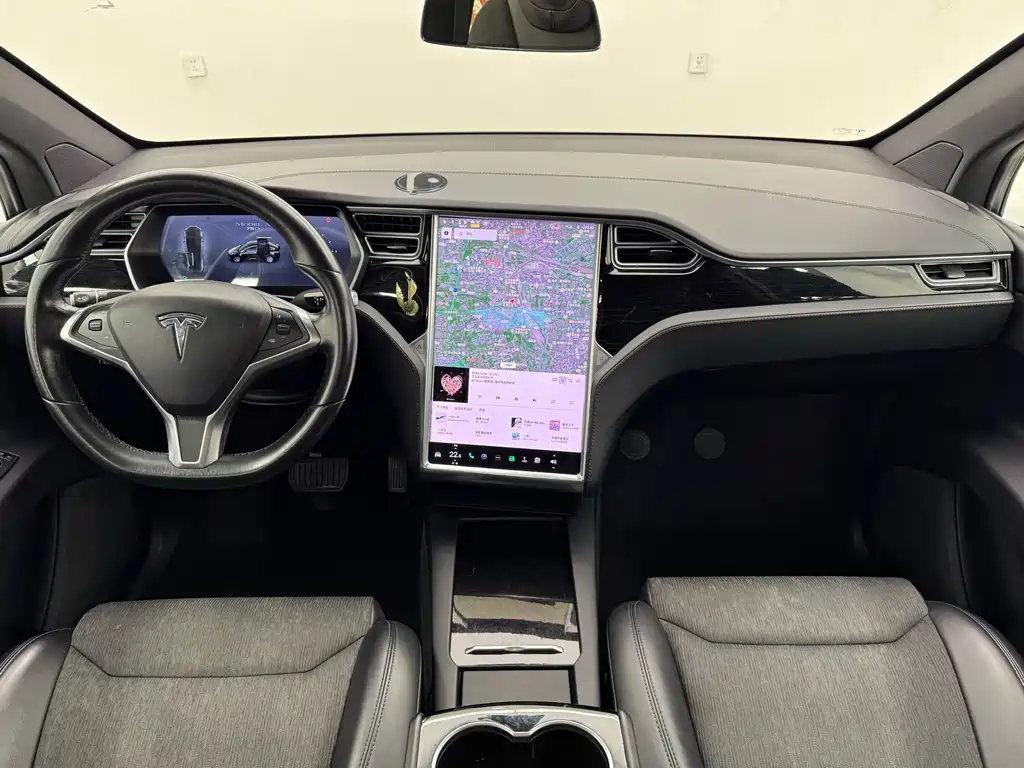Tesla Model X — миниатюра 25