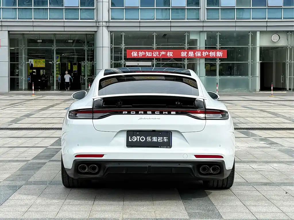 Porsche Panamera 2022 Panamera 2.9T
