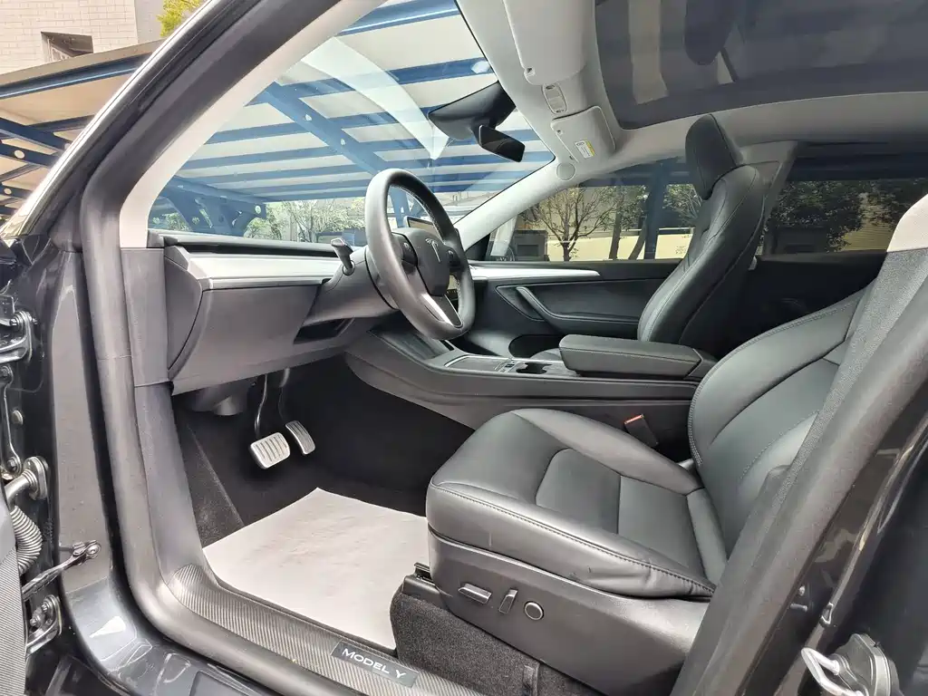 Tesla Model Y — миниатюра 5