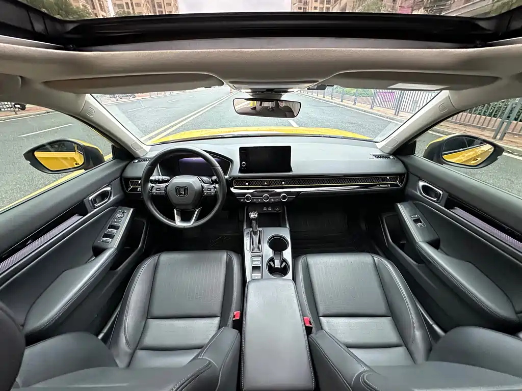 Honda Integra — миниатюра 9