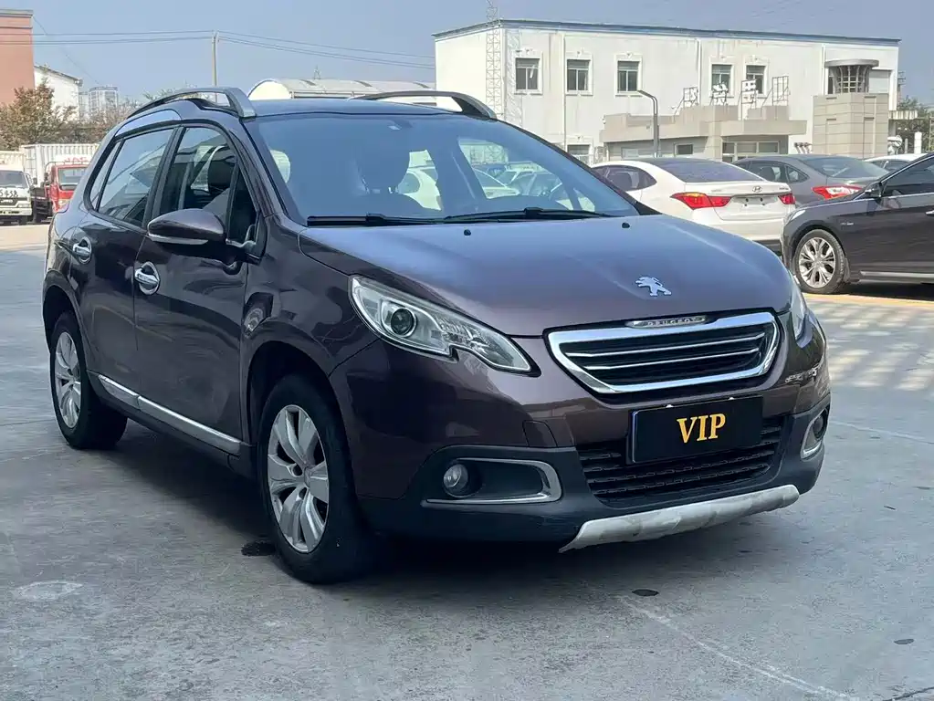 Peugeot 2008 — миниатюра 3