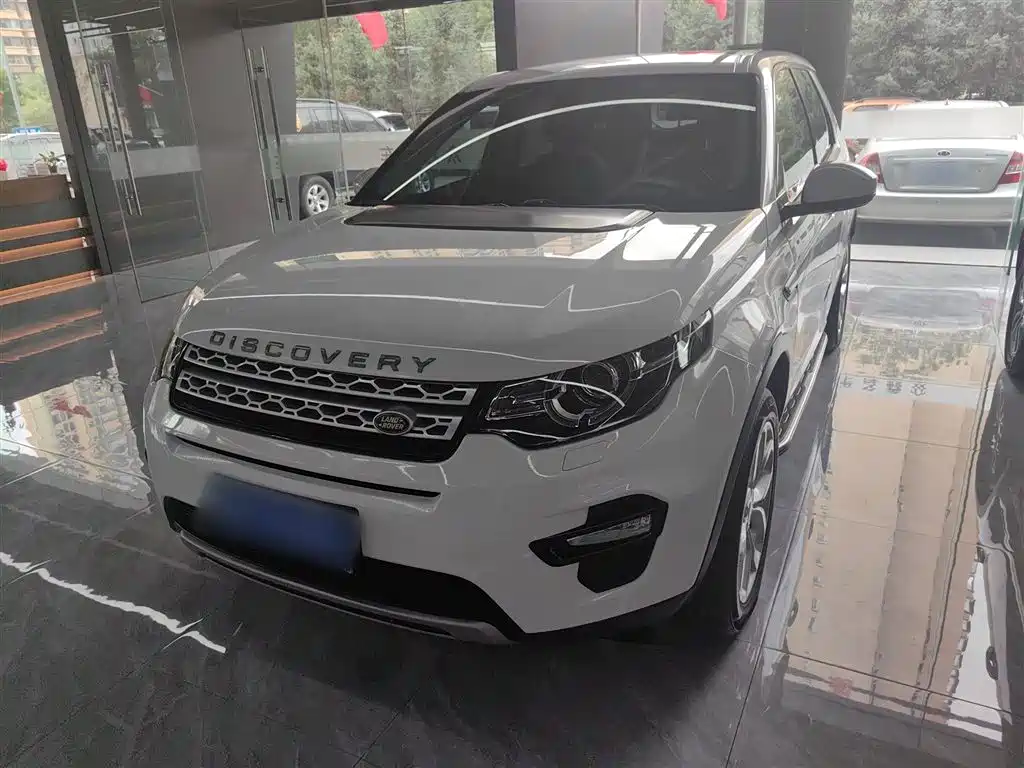 LAND ROVER DISCOVER SHENXING