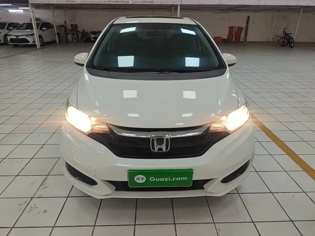 Honda Fit — миниатюра 3