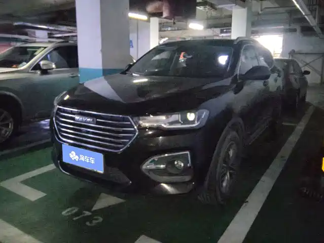 2019 Haval H6