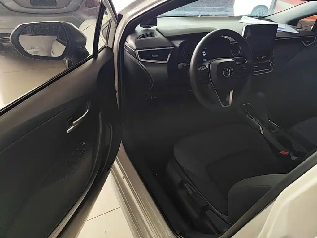 Toyota Levin — миниатюра 16