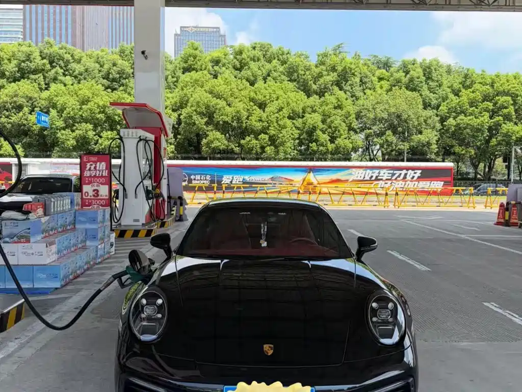 Porsche 911 — миниатюра 3