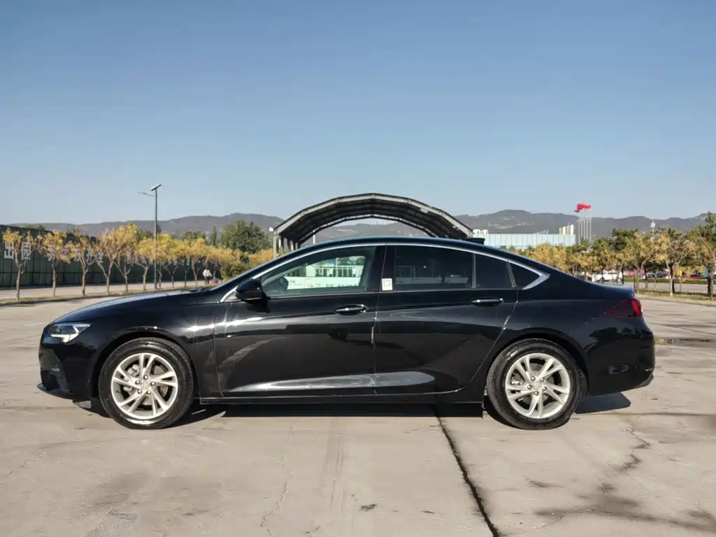 Buick Regal — миниатюра 2