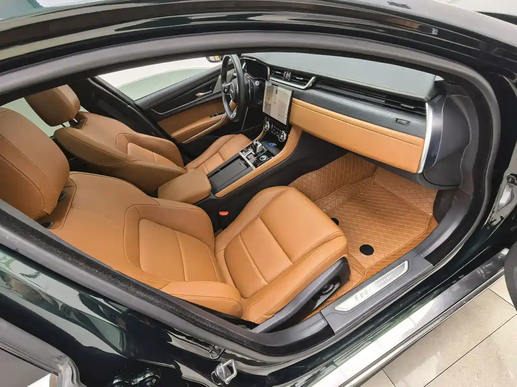 Jaguar XFL — миниатюра 14