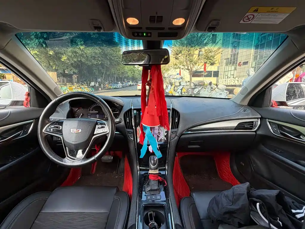 Cadillac ATS-L — миниатюра 13
