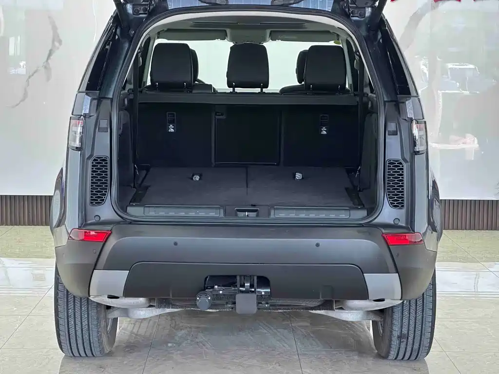 Land Rover Discovery — миниатюра 19