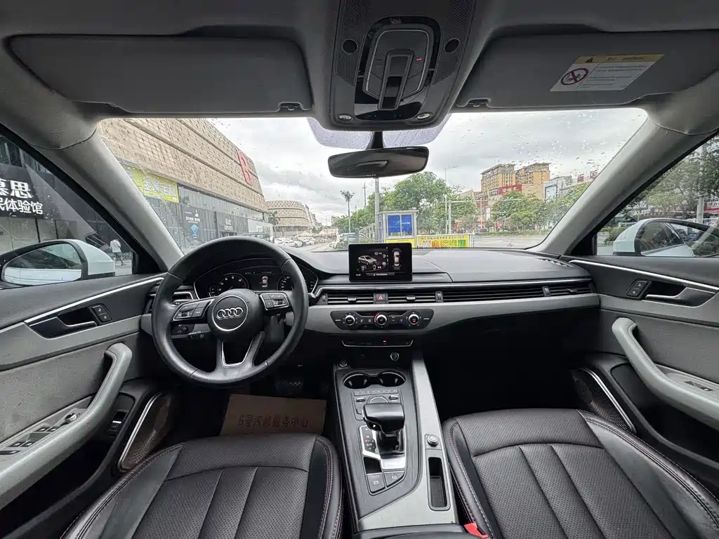 Audi A4L — миниатюра 9