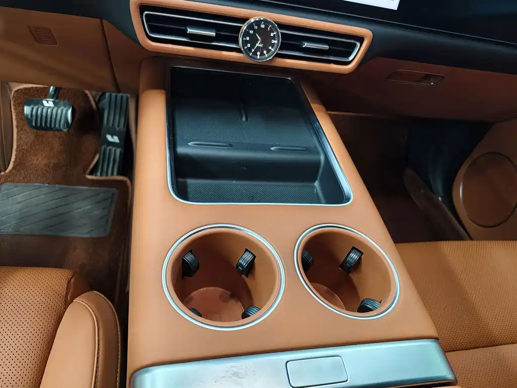 Li Auto Li L7 — миниатюра 15