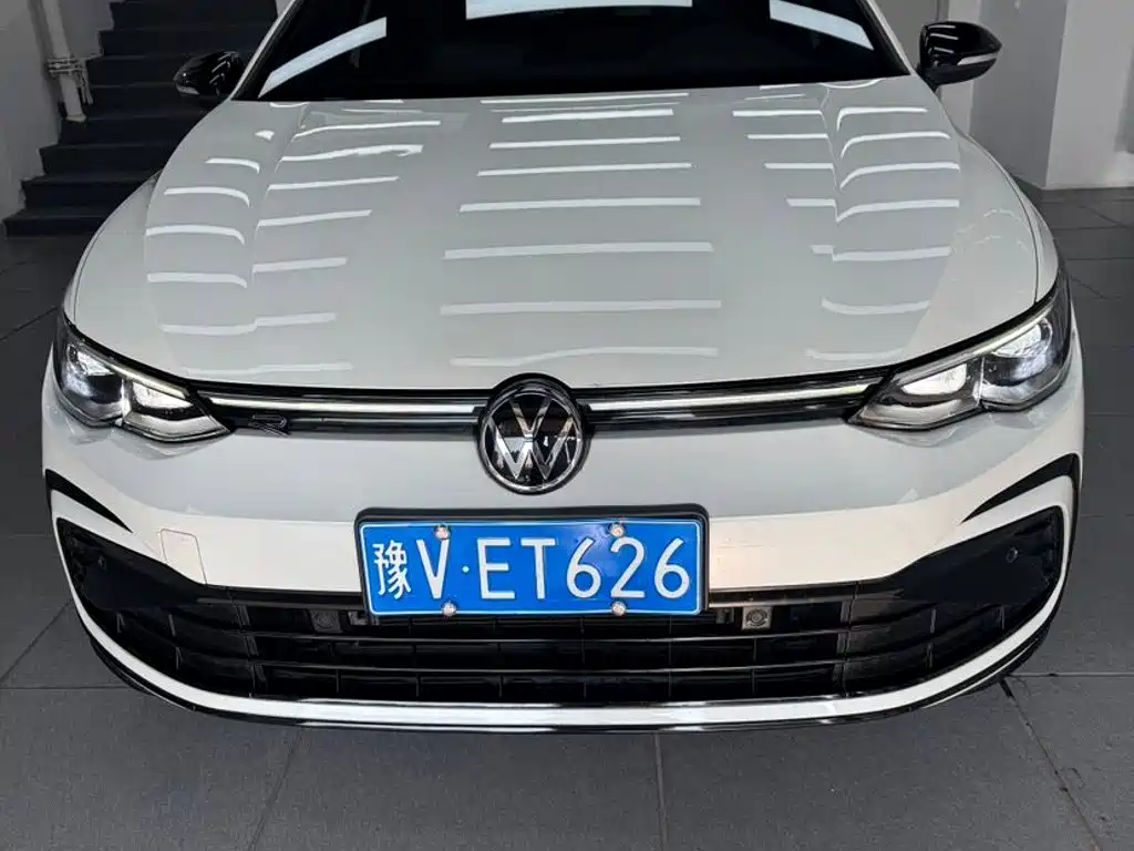Volkswagen Golf — миниатюра 2