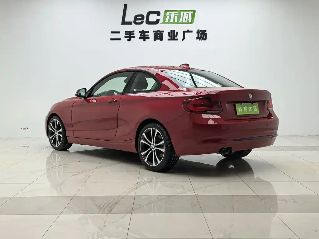 BMW 2 Series (Import) — миниатюра 4