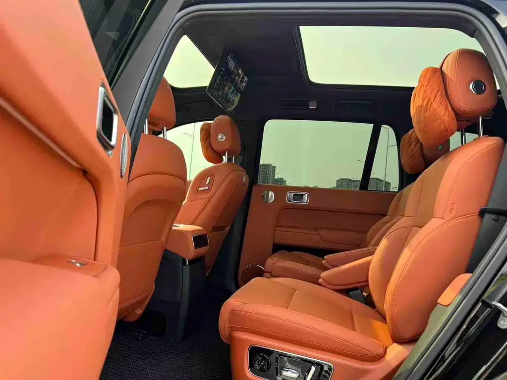 Li Auto Li L9 — миниатюра 5