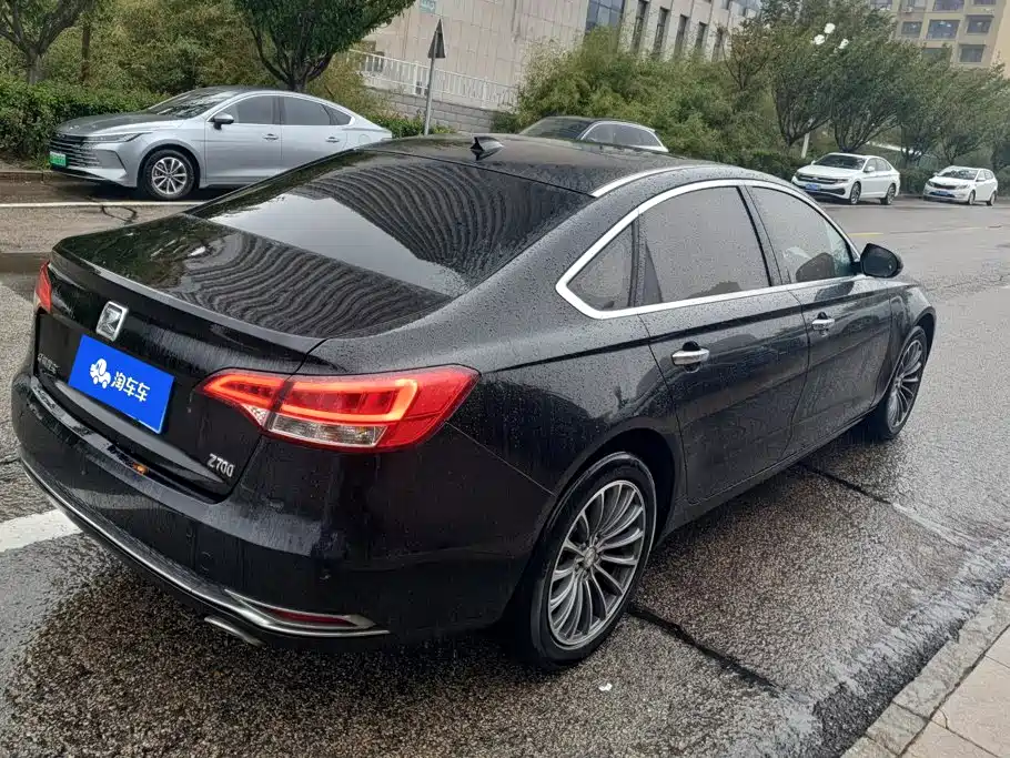 Zotye Zotye Z700 — миниатюра 3