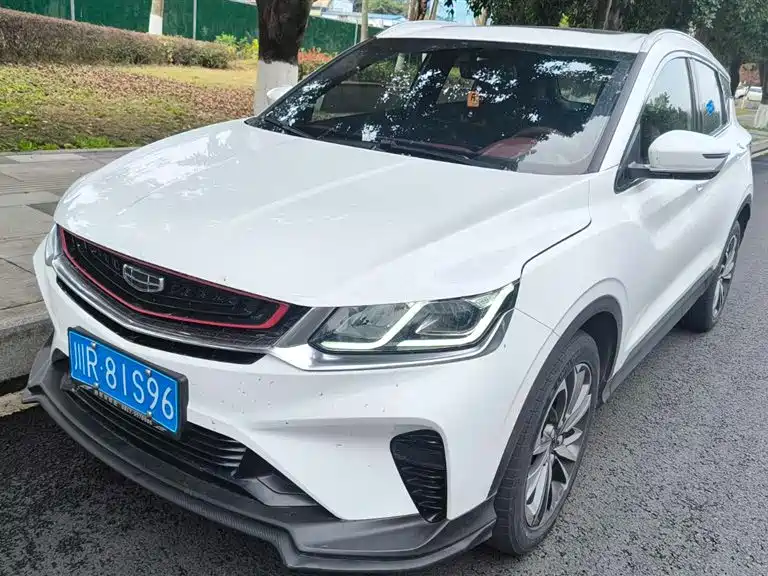 Geely Binyue 2020