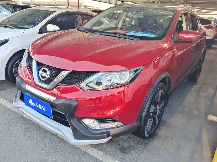 Nissan Qashqai 2017