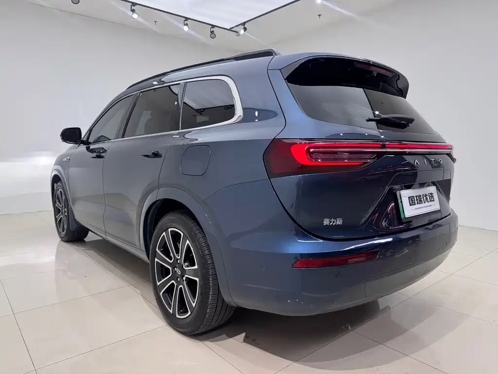 AITO AITO M7 — миниатюра 4