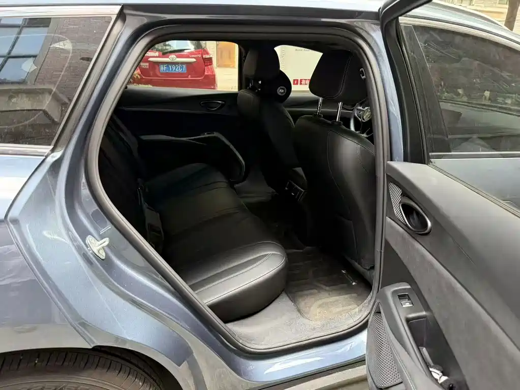 BYD Seal 06 DM-i Touring — миниатюра 6