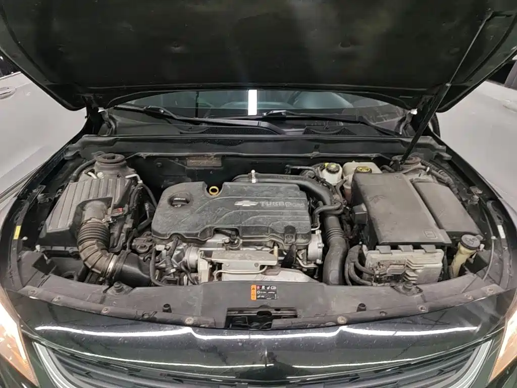 Chevrolet Malibu — миниатюра 20