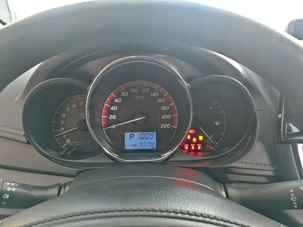 Toyota Vios — миниатюра 12