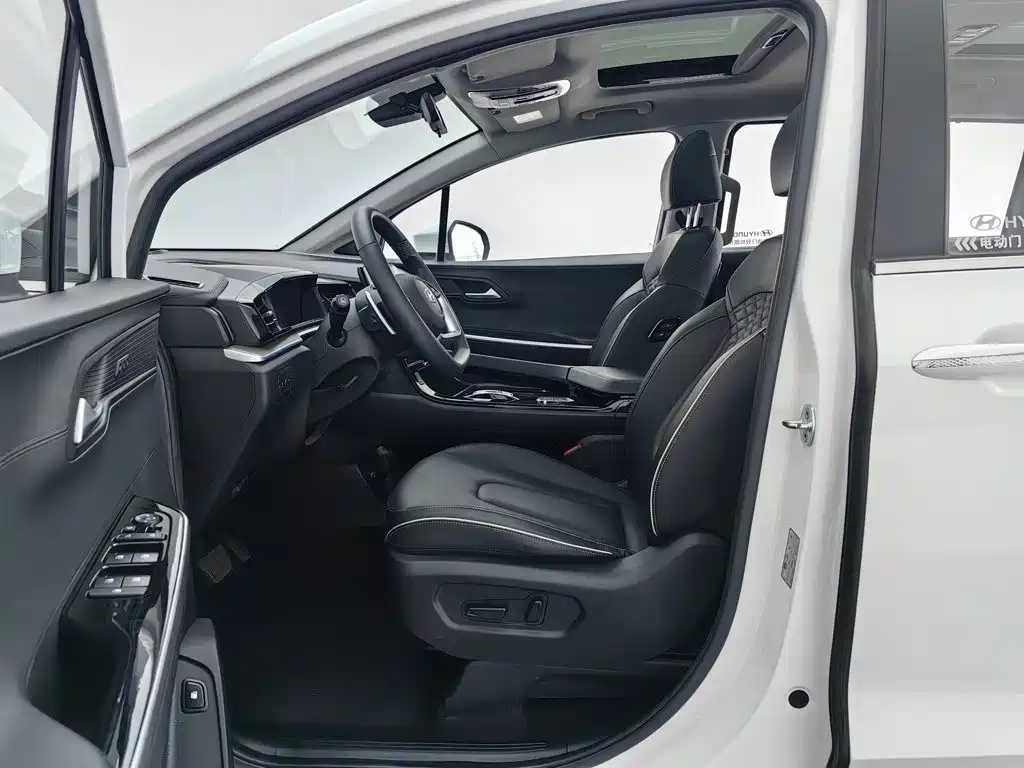 Hyundai Custo — миниатюра 10