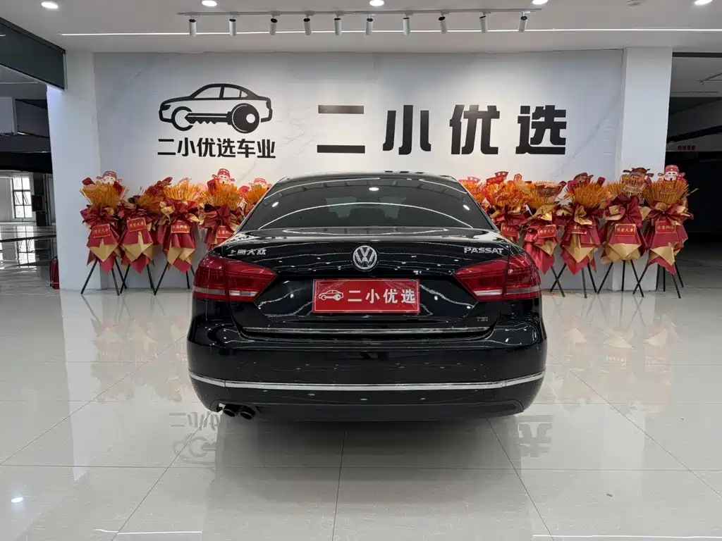 Volkswagen Passat — миниатюра 4