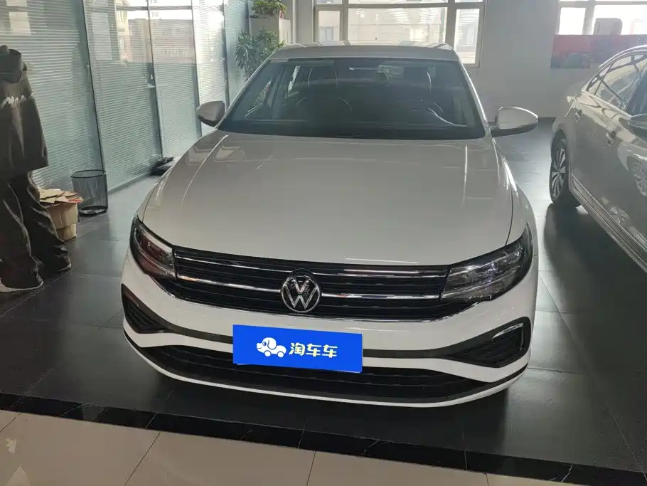 Volkswagen Bora — миниатюра 2