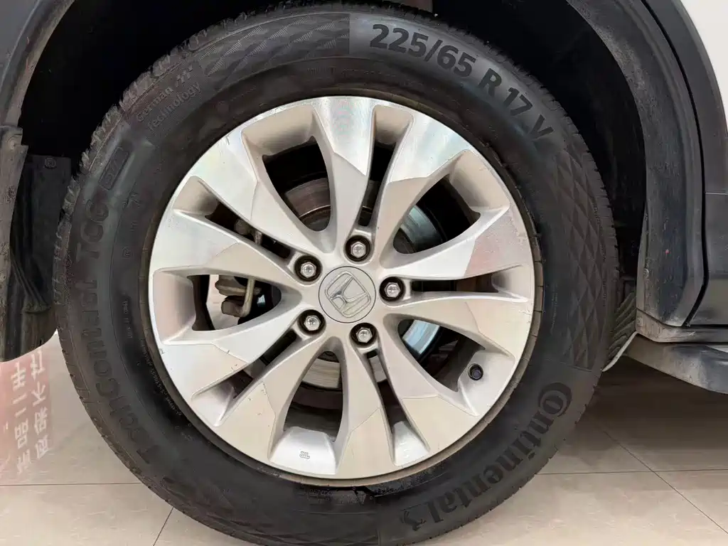 Honda CR-V — миниатюра 11