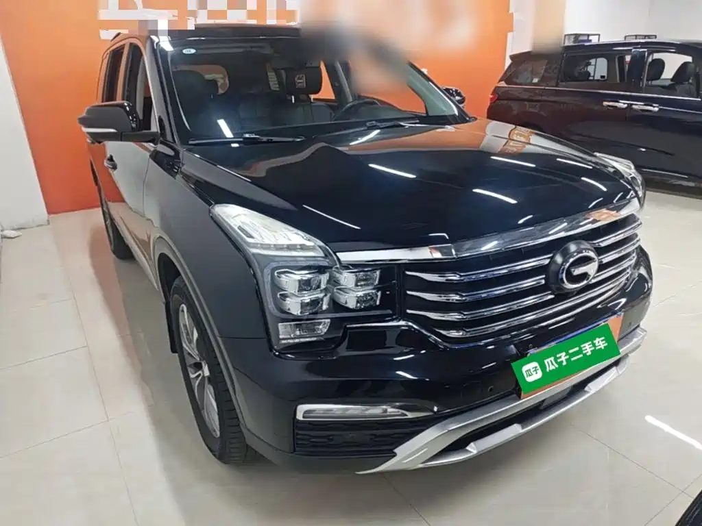 GAC Motor Trumpchi GS8 — миниатюра 4