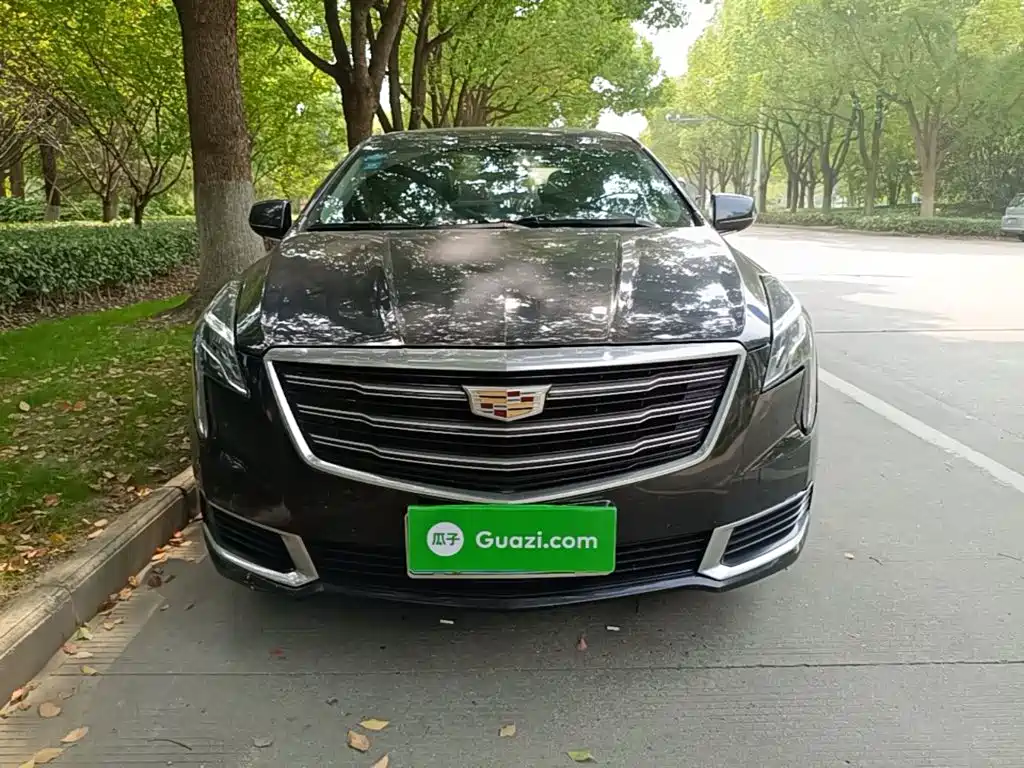 Cadillac XTS — миниатюра 3