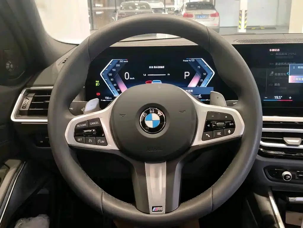 BMW 3 Series — миниатюра 10