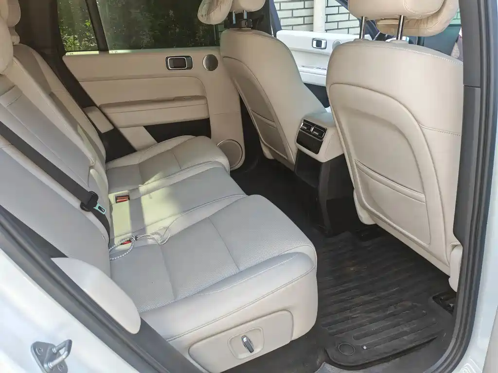 Li Auto Li L6 — миниатюра 6