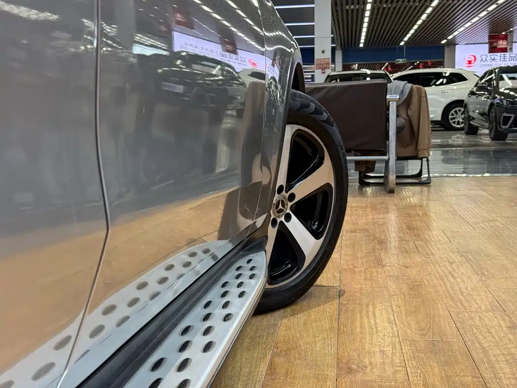 Mercedes-Benz GLC — миниатюра 37