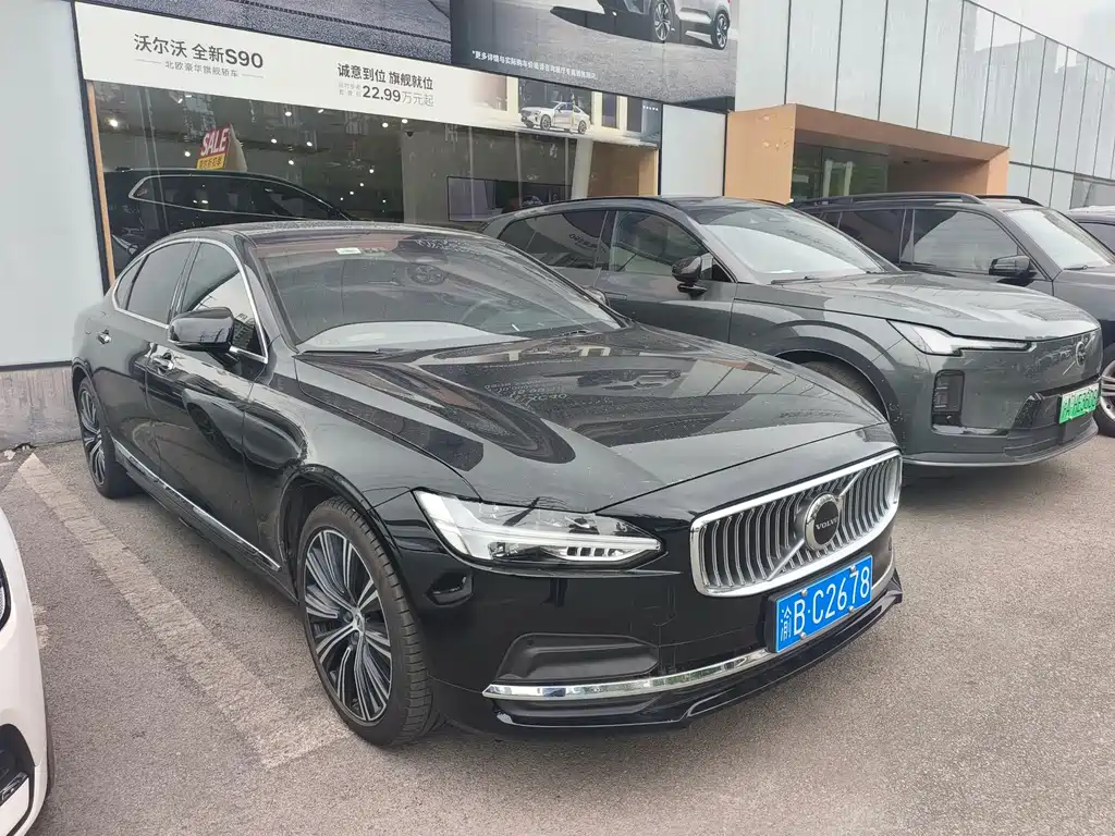 Volvo S90 — миниатюра 3