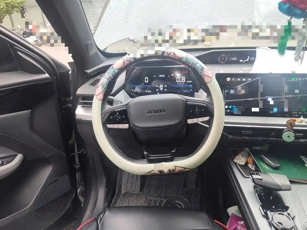 Oshan Oushang Z6 — миниатюра 11
