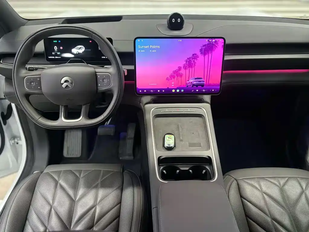 NIO ES6 — миниатюра 9